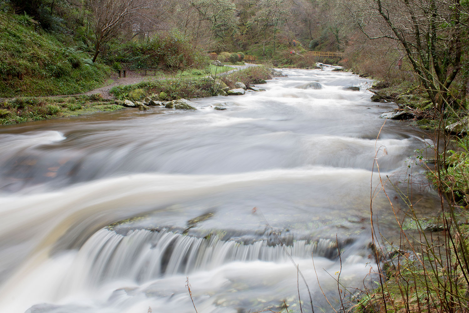 Shutter Speed Effect